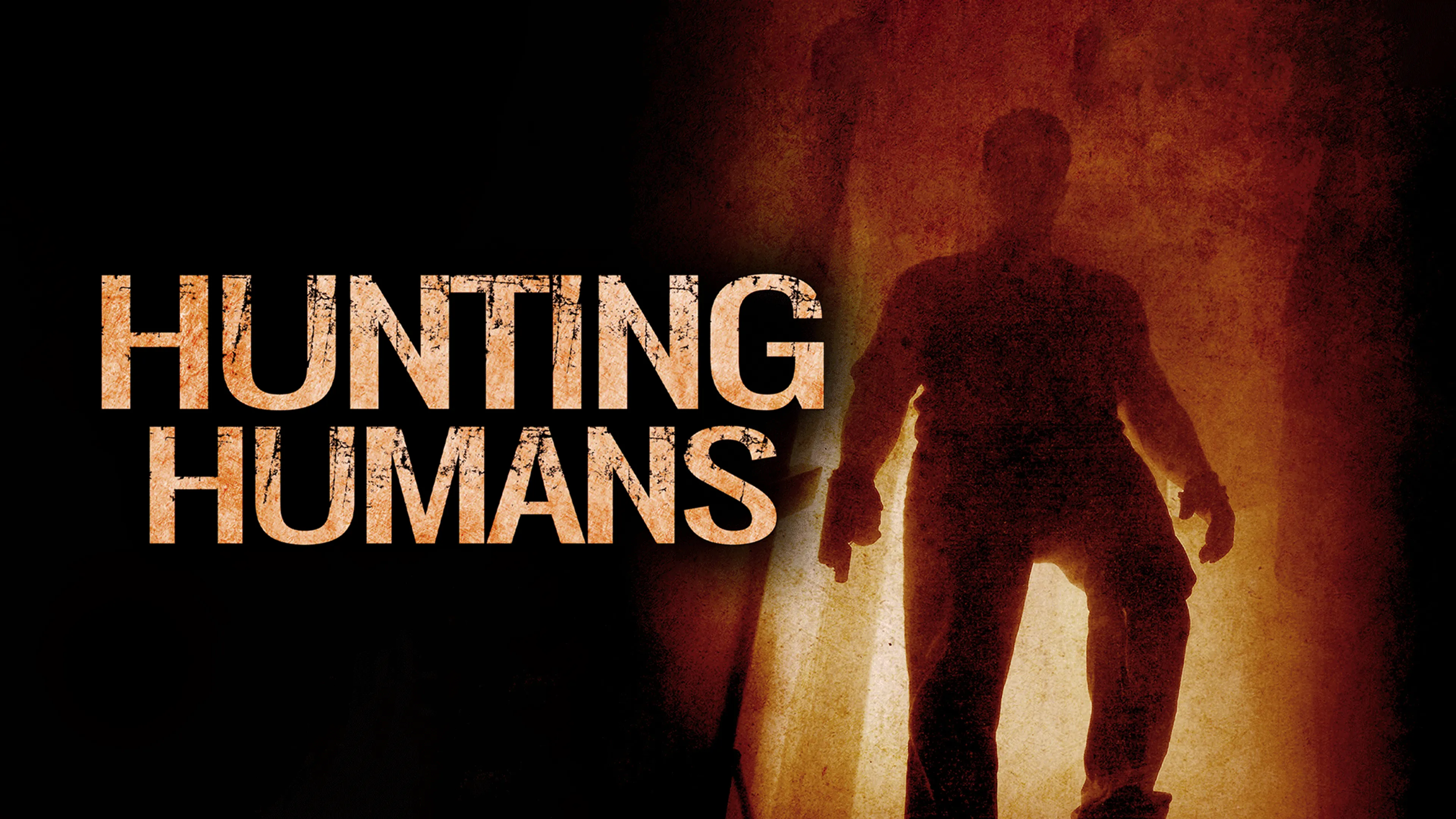 Hunting Humans poster